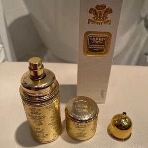 Creed Atomizar/ gold7.5